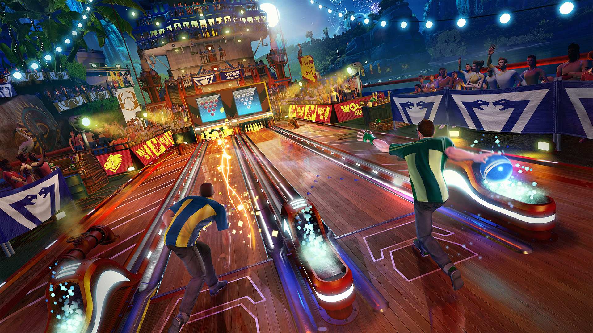 Kinect Sports Rivals - Imagen 25